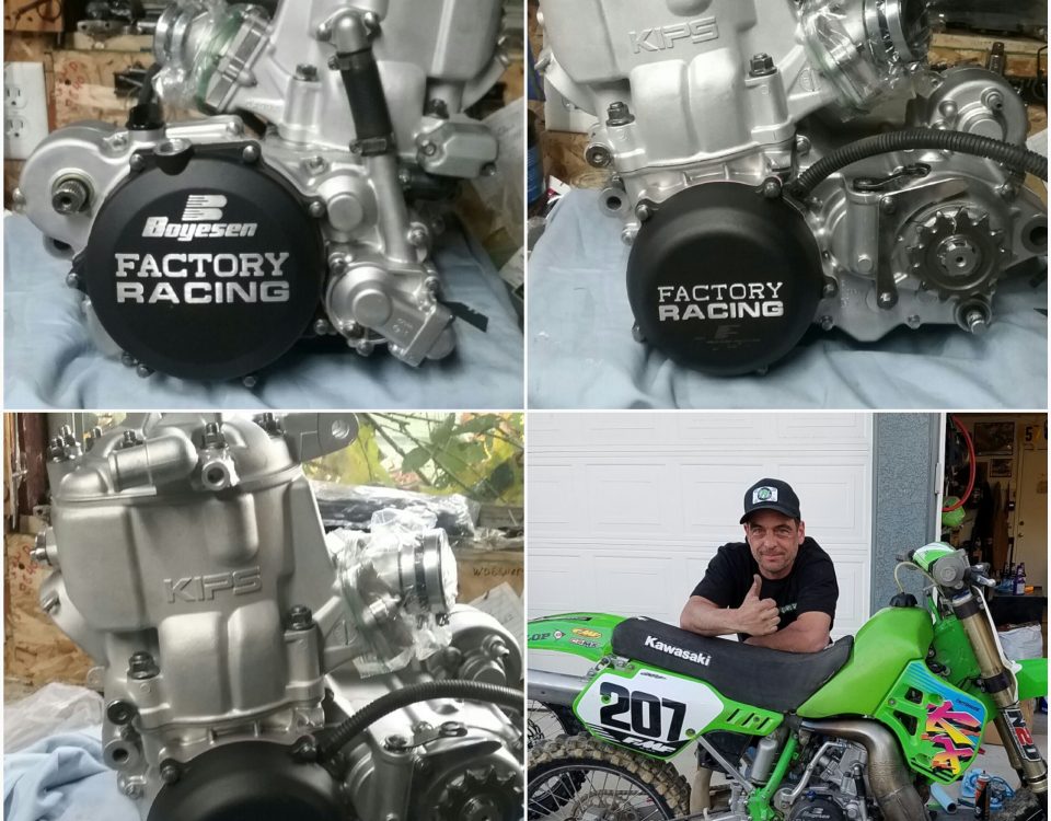 Custom work by JT Engine Works